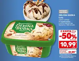 Kaufland Lody Zielona Budka oferta