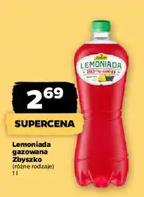 Netto Lemoniada cytryna aronia mięta Zbyszko oferta
