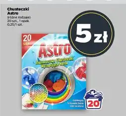 Netto Chusteczki wyłapujące kolor Astro oferta