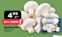 Netto Pieczarki białe Z Zieleniaka Netto oferta