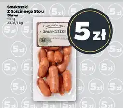 Netto Smakoszki Sława oferta