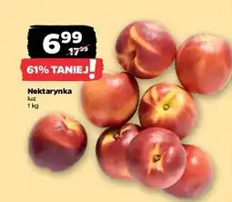 Netto Nektarynki oferta