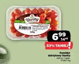 Netto Pomidory daktylowe Redstar Vanity oferta