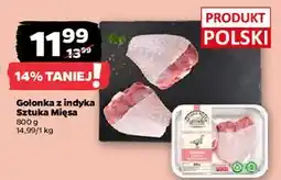 Netto Golonka z indyka Sztuka Mięsa Netto oferta