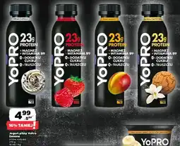 Netto Jogurt wanilia-ciasteczko Danone Yopro oferta