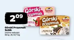 Netto Górski przysmak o smaku pieprzu Sobik Przysmak oferta
