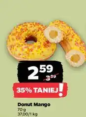 Netto Donut o smaku mango oferta
