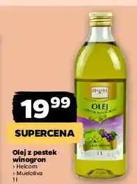 Netto Olej z pesetek winogron Mueloliva oferta
