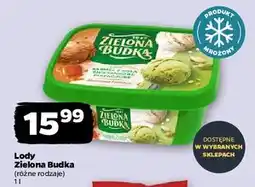 Netto Lody karmel z solą, śmietankowe, pistacjowe Zielona Budka oferta