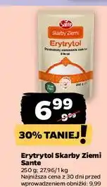 Netto Erytrytol Sante Skarby Ziemi oferta