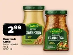 Netto Musztarda francuska Kamis oferta