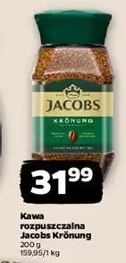 Netto Kawa Jacobs Kronung oferta