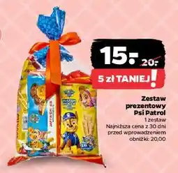 Netto Zestaw prezentowy psi patrol xmass24 oferta