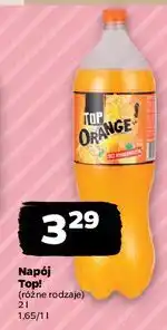 Netto Napój Top Orange oferta