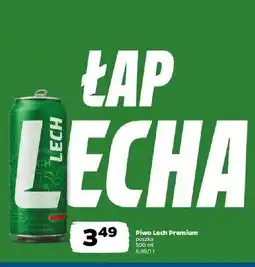 Netto Piwo Lech Premium oferta