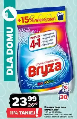 Netto Proszek do koloru 4w1 Bryza oferta
