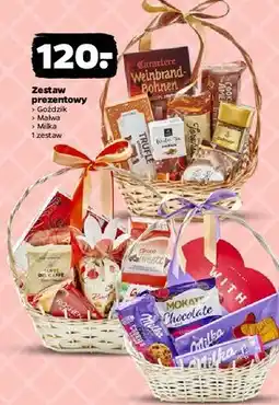 Netto Zestaw prezentowy Milka oferta