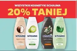 Netto Szampon do włosów dla mężczyzn wzmacniający sports Schauma Sports oferta
