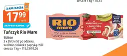 E.Leclerc Tuńczyk w oliwie z oliwek Rio Mare oferta