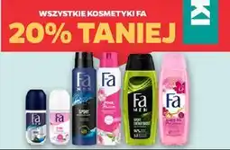 Netto Żel pod prysznic Fa Men Sport Energy Boost oferta