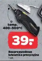 Netto Stacja lutownicza Techliner oferta