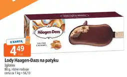 E.Leclerc Lody salted caramel Haagen-Dazs oferta