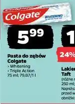 Netto Pasta do zębów Colgate Whitening oferta