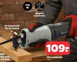 Netto Piła szablasta Techliner oferta