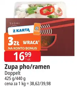 E.Leclerc Zupa ramen pho Sushi Tokyo oferta
