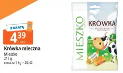 E.Leclerc Cukierki krówka mleczna Mieszko Krówka oferta
