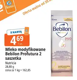E.Leclerc Mleko 2 Bebilon Profutura Duo Biotik oferta