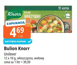 E.Leclerc Bulion warzywny Knorr oferta