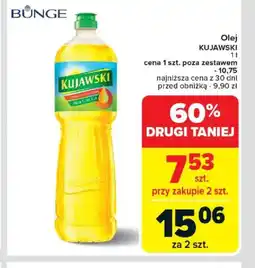 Carrefour Olej Kujawski oferta