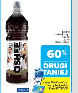 Carrefour Napój izotoniczny Oshee oferta