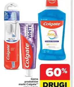 Carrefour Produkty Colgate oferta