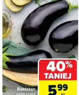 Bakłażan