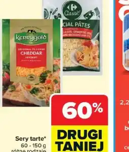 Carrefour Sery tarte oferta