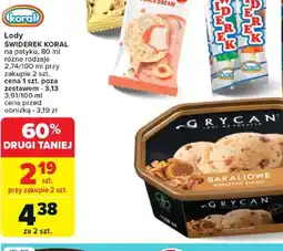 Carrefour Lody Grycan Bakaliowe oferta