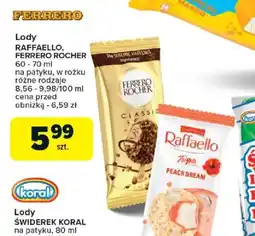 Carrefour Lody Ferrero oferta