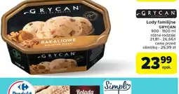 Carrefour Lody Grycan oferta