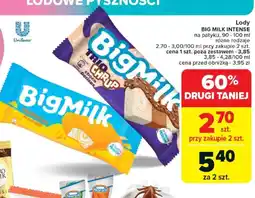 Carrefour Lody Big Milk Intense oferta