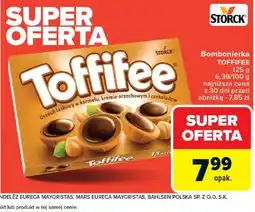 Carrefour Bombonierka Toffifee oferta