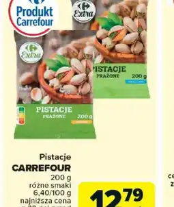 Carrefour Pistacje Carrefour oferta