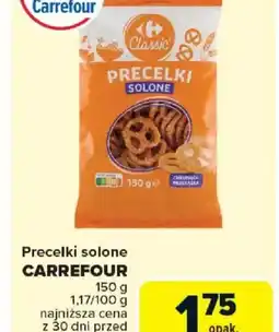 Carrefour Precelki solone Carrefour Classic oferta