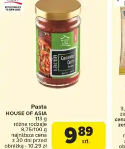 Carrefour Pasta House of Asia oferta