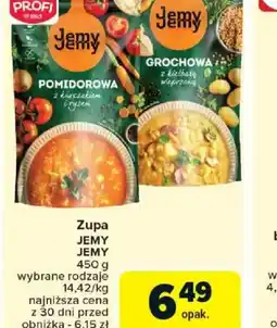 Carrefour Zupa Jemy oferta