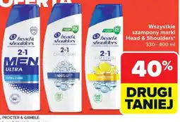 Carrefour Szampon Head & Shoulders oferta