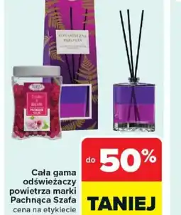 Carrefour Odświeżacze powietrza Pachnąca Szafa oferta