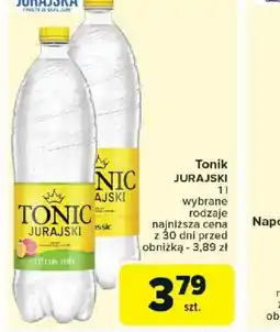 Tonik Jurajski