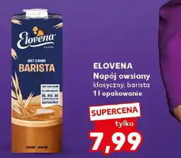 Kaufland Elovena Napój owsiany oferta